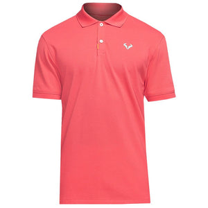 Nike Men's Rafa Polo - Ember Glow