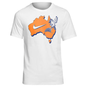 Nike Men's Court OZ Tee - White