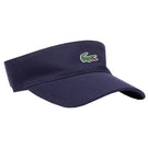 Lacoste Sport Visor - Navy Blue