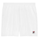 Fila Men's Essentials 7" Solid Short - White