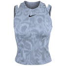 Nike Women's Slam Paris Tank - Ashen Slate