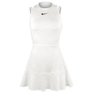 Nike Women's Slam London Dress - White