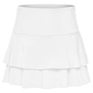 Fila Girls Ruffle Skort - White