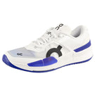 On Men's THE ROGER Pro 2 - White/Indigo