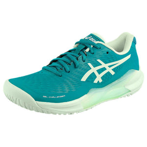 Asics Women's Gel-Challenger 14 - Teal Blue/Soothing Sea