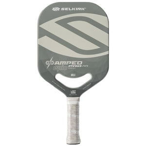Selkirk AMPED Pro Air Epic - Silver