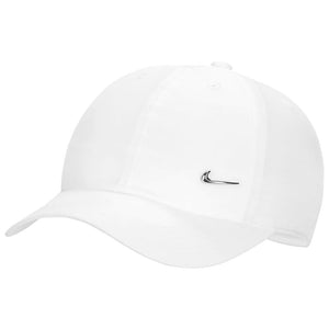 Nike Junior Featherlight Club Hat - White