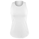 Sofibella Women's Baseline Tank - White