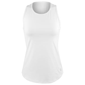 Sofibella Women's Baseline Tank - White