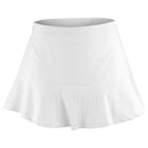 Sofibella Women's Baseline 13" Skort - White