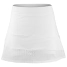 Sofibella Women's Baseline 15" Skort - White