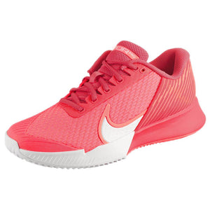 Nike Women's Air Zoom Vapor Pro 2 - Clay - Aster Pink/White