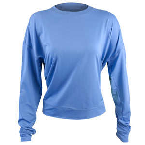 Lucky in Love Women's Essentials Hype Longsleeve - Bluemarine