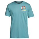 Nike Men's Court Dri-Fit Tee - Denim Turquoise