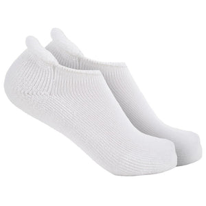 Thorlo Golf Cushioned Rolltop Socks - White