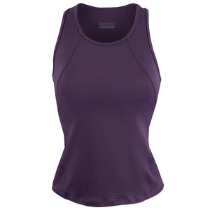 Lija Women's Daily Tank - Wineberry