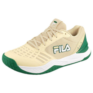 Fila Men's Axilus 3 - Whitecap Gray/Aventurine