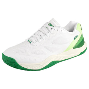 Fila Men's Axilus LUX - White/Amazon