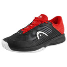 Head Men's Revolt Pro 4.5 - Black/Red