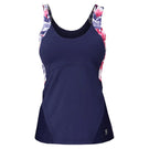 Sofibella Women's Bella Primavera Tank - Navy