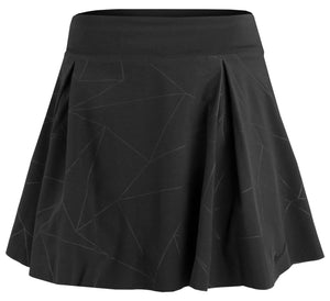 Nike Women's Club Print Skort - Black