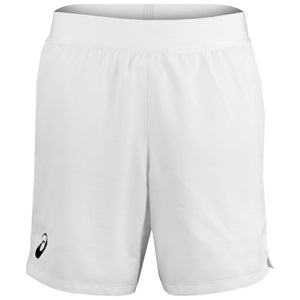 Asics Men's Match 7" Short - White