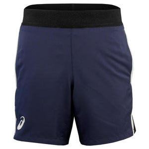 Asics Men's Match 7" Short - Blue Expanse