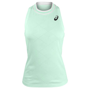 Asics Women's Match Acribreeze Tank - Pale Mint