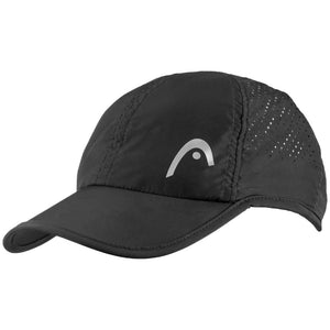 Head Pro Player Hat - Black