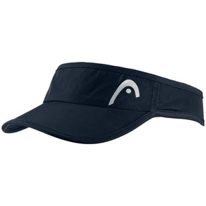 Head Pro Player Visor - Navy