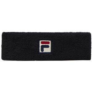 Fila Solid Box F Headband - Black