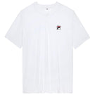 Fila Men's Essentials Henley Polo - White