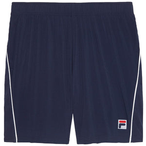 Fila Men's Essentials Stretch Woven 7" Short - Fila Navy