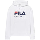 Fila Men's Essentials Pickleball Hoodie - White