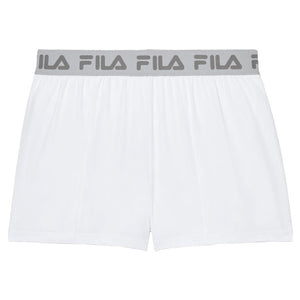 Fila Women's Essentials Woven Short - White