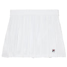 Fila Women's Essentials Woven Pleated Skort - White