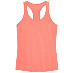 Fila Women's Essentials Racerback Loose Fit Tank - Fiery Coral