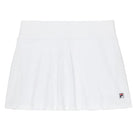 Fila Women's Essentials Long Flirty Skort - White