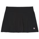 Fila Women's Essentials Long Flirty Skort - Black