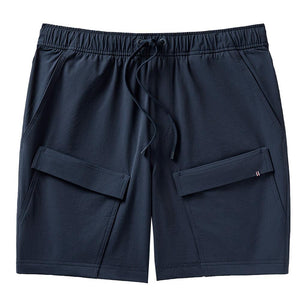 Fila Men's Casa Breakpoint Woven Short - Fila Navy