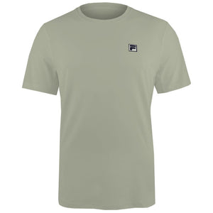 Fila Men's Casa Everyday Ace Tee - Ultimate Grey