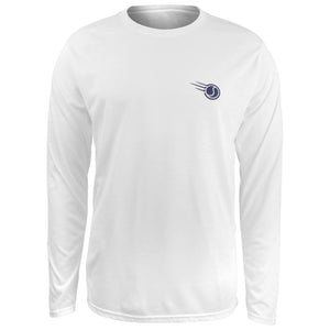 Merchant of Tennis Unisex Multi City Court Longsleeve - White