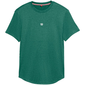 Wilson Men's Everyday Performance Tee - Field Green