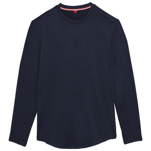 Wilson Men's Everyday Performance Longsleeve - Classic Navy