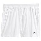 Wilson Men's Volley 6" Short - Bright White