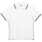 Wilson Women's Club Polo - Bright White