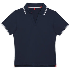 Wilson Women's Club Polo - Classic Navy