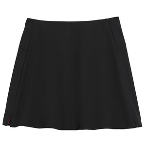 Wilson Women's Play On Skirt - Black