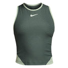 Nike Women's Slam NY Tank - Vintage Green