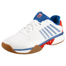 K-Swiss Men's Hypercourt Express 2 - Indoor - White/Red